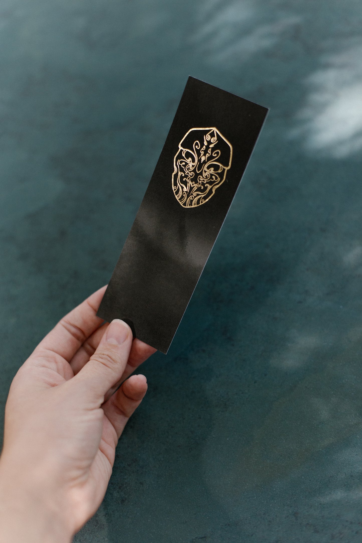 Lady Death Bookmark