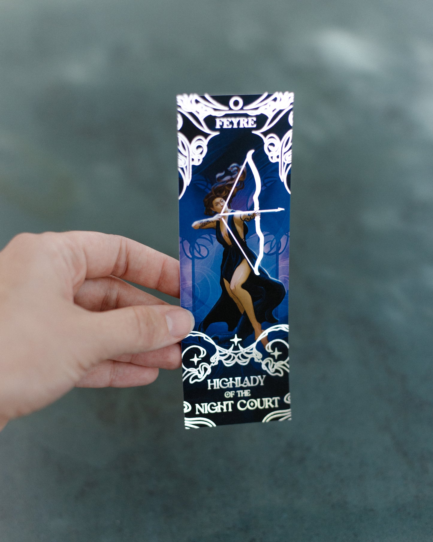 Highlady of the Night Court Bookmark