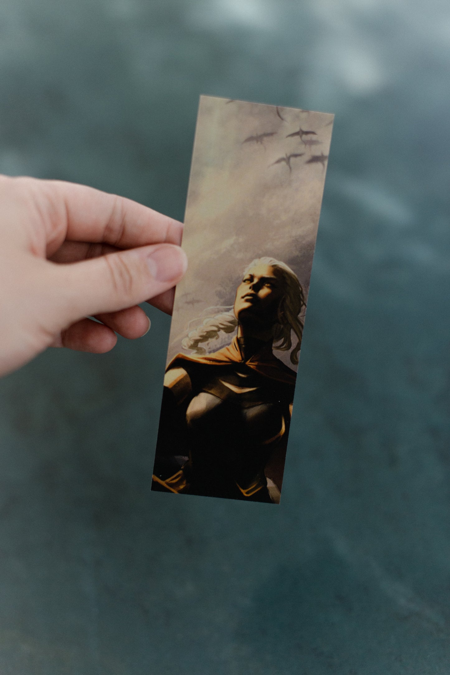 Manon Bookmark