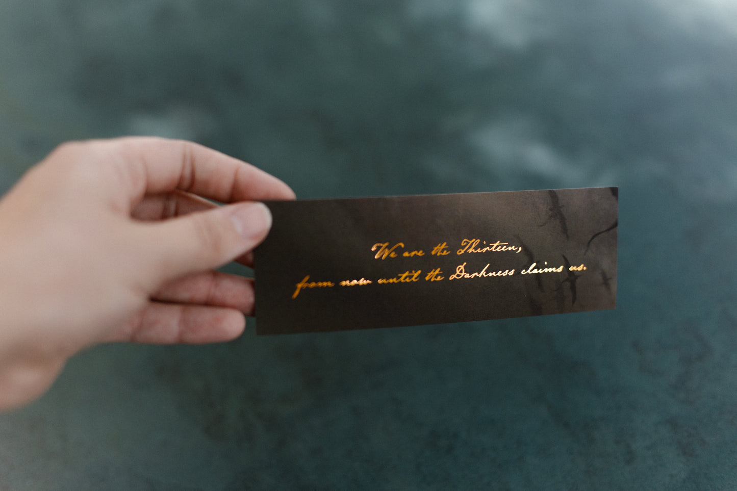 Manon Bookmark