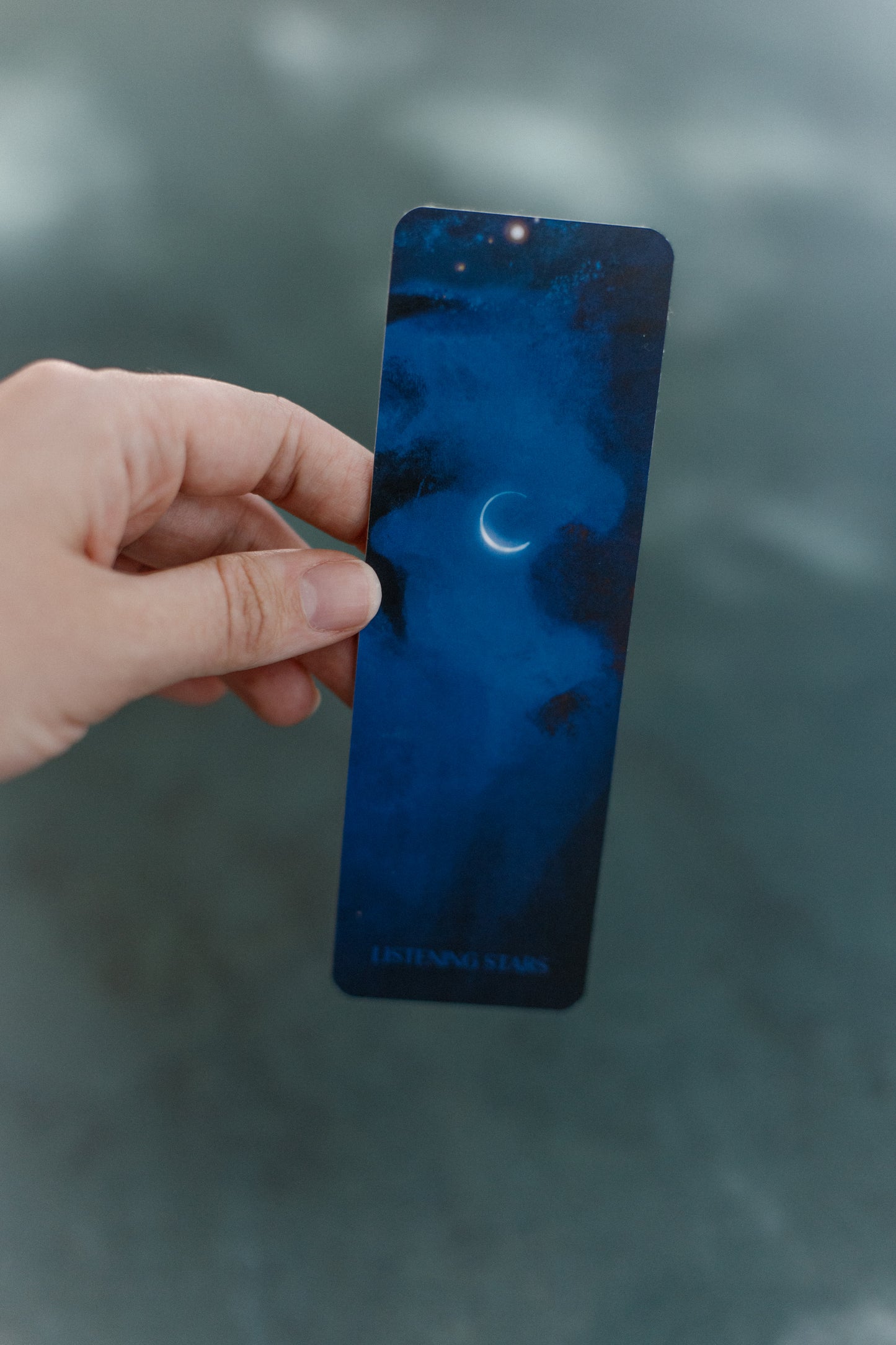 Day + Night HOSAB Bookmark