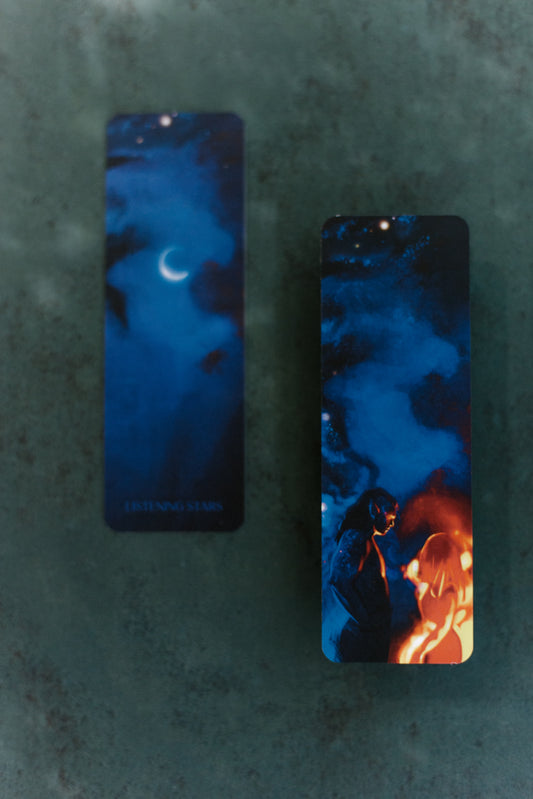 Day + Night HOSAB Bookmark