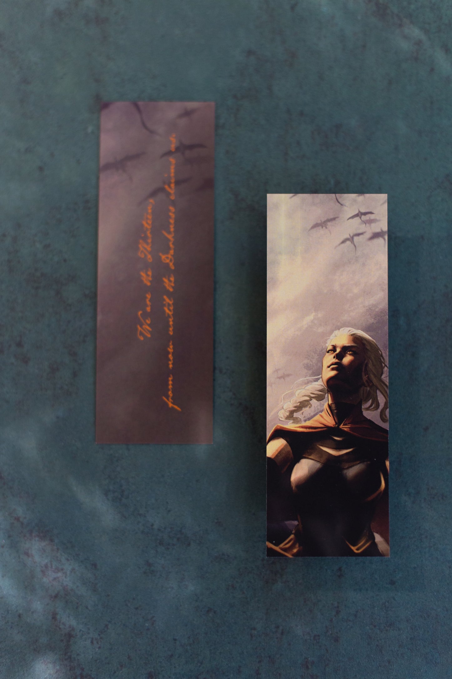 Manon Bookmark